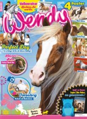 Wendy Jahresabo (17 Ausgaben) + 40 Euro BestChoice Einkaufs-Gutschein