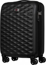 WENGER 604336 Luggage- Carry-On Luggage 54 Centimeters Schwarz (Black) f&uuml;r 62,77&euro; statt 70&euro;