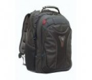 Wenger Carbon Notebook Rucksack bis 43,9cm (17,3 Zoll) schwarz f&uuml;r 55&euro; statt 60,36&euro;