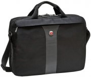 Wenger Legacy Slimcase Notebook Tasche 15,6 bis 17,0 Zoll