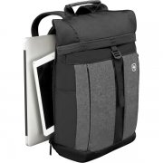 Wenger Metro Notebook Rucksack bis 39,6cm (15,6") schwarz f&uuml;r 57,87&euro; statt 67,90&euro;