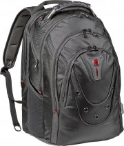 Wenger Notebook Rucksack Ibex Black Ballistic bei V&ouml;lkner f&uuml;r 39,99 Euro