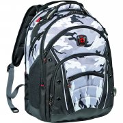 Wenger Synergy Laptoprucksack arctic camo 