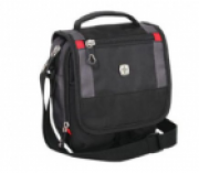 Wenger Travel Accessories Classic Mini Boarding Bag in der Farbe schwarz f&uuml;r 19,95&euro; statt 27,95&euro;