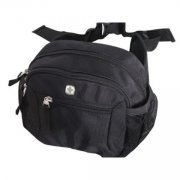  Wenger &ldquo;Travel Accessories&ldquo; Waist Pack / H&uuml;fttasche in der Farbe schwarz nur 14,95&euro; statt 29,95&euro;