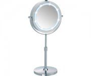 WENKO 3656540100 LED Kosmetikspiegel Lumi