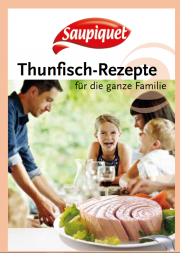 Thunfisch-Rezepte f&uuml;r die ganze Familie