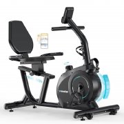 Wenoker Ergometer Liege-Heimtrainer stark reduziert bei Amazon