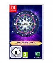Wer Wird Million&auml;r? - [Nintendo Switch]