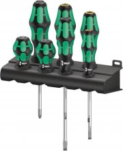 Wera 05008901001 Werkstatt Schraubendreher-Set 7teilig
