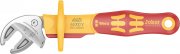 Wera 05020150001 6004 Joker VDE XS isolierter selbstjustierender Maulschl&uuml;ssel 7-10 mm