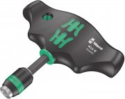 Wera 05023404001 416 R Quergriff-Bit-Handhalter mit Schnellwechselfutter