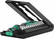 Wera 05056656001 Kraftform Kompakt 50 Handhalter mit Bit-Sortiment 14-teilig