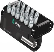 Wera 05057424001 Sortiment Bit-Check Metal 1 12-teilig