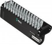 Wera 05057432001 Bit-Check 30-teiliges Bit-Sortiment inkl. Universalhalter