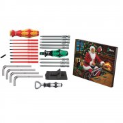WERA 25-teilig Adventskalender f&uuml;r 37,80&euro; statt 42&euro;