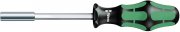 Wera 810/1 Bit-Handhalter mit Sprengring, 1/4 Zoll x 120 mm