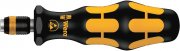 Wera 816 R Bits-Handhalter ESD mit Rapidaptor Schnellwechselfutter