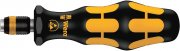 Wera 816 R Bits-Handhalter ESD, unmagnetisch, 1/4 Zoll x 119 mm