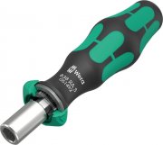 Wera 838 RA S Bit-Handhalter mit Ratschenfunktion