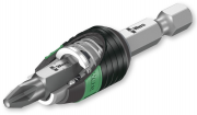 Wera 889/4/1 K Rapidaptor Universal Bithalter mit mit starken Dauermagnet