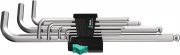Wera 950 PKL/9 SM N 9-teiliger Winkelschl&uuml;sselsatz metrisch