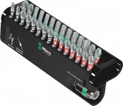 Wera Bit-Check 30 BiTorsion 1 30-teiliges Bit Sortiment mit Rapidaptor-Halter