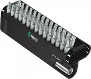Wera Bit-Check 30 Wood 2 Bit-Sortiment 30-teilig inkl. Universalhalter