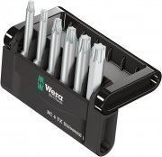 Wera Bit-Check 6 TX Universal 1 6-teiliges Bit-Sortiment