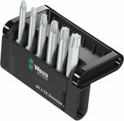 Wera Bit-Check 6 TX Universal 6-teiliges Torx Bit-Sortiment