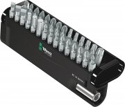 Wera Bit-Check Metal 30-teiliges Bit-Sortiment mit Universalhalter