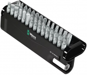 Wera Bit-Set Check 30 Metal 1 SB 30-teilige Bit-Set inkl. Universalhalter