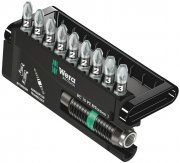 Wera Bit-Sortiment Bit-Check 10 PZ BiTorsion 10-teilig