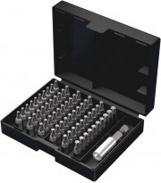 Wera Bit-Sortiment Bit-Safe 61-teilig