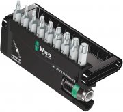 Wera Bits-Sortiment Bit Check 9-teilig (05057115001)