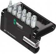Wera Bitsortiment Mini-Check TX 7-teilig