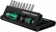 Wera Kraftform Kompakt 10 10-teiliges Bit Set