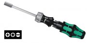 Wera Kraftform Kompakt KK27 RA 1 SB 7-teiliges Bit-Sortiment inkl. Steckgriff mit Ratschenfunktion