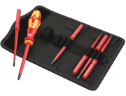 Wera Kraftform Kompakt VDE 60 i/65 i/7 7-teiliges Schraubendreher-Set