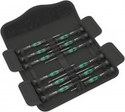 Wera Kraftform Micro Elektroniker Schraubendrehersatz, 12-teilig f&uuml;r 24.99&euro; statt 29.85&euro;