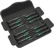 Wera Kraftform Micro-Set/12 Electronic Schraubendreher f&uuml;r 37,76 &euro;