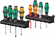Wera Kraftform XXL 2 Schraubendreher Sets 12-teilig