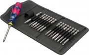 Wera Red Bull Racing Kraftform Kompakt 60 17-teilig