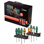 Wera Schraubendreher Satz Kraftform Big Pack XXL TX 12 tlg f&uuml;r 31,41&euro; statt 35,95&euro;