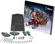 Wera Werkzeug Adventskalender 2019 bei Amazon f&uuml;r 32,99 Euro