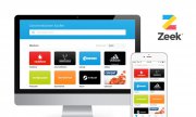 Wertgutschein &uuml;ber 10 &euro; anrechenbar auf alle Top-Geschenkkarten gro&szlig;er Marken bei Zeek 