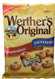 Werther&rsquo;s Original Bonbons, zuckerfrei, 12er Pack f&uuml;r 11,88 &euro;