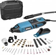 WESCO 160W Multifunktionswerkzeug inkl. 82-teiliges Zubeh&ouml;r