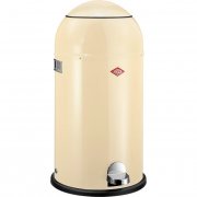 Wesco Liftmaster Abfalleimer - mit D&auml;mpfer 33 Liter, mandel f&uuml;r 99,99&euro; statt 139,86&euro;