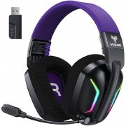 WESEARY Wireless Gaming Headset f&uuml;r PS5/PC f&uuml;r nur 35,69&euro;